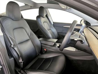 Tesla Model 3 (Dual Motor) Long Range Saloon 4dr Electric Auto 4WDE (346 ps)