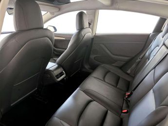 Tesla Model 3 (Dual Motor) Long Range Saloon 4dr Electric Auto 4WDE (346 ps)