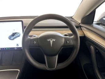 Tesla Model 3 (Dual Motor) Long Range Saloon 4dr Electric Auto 4WDE (346 ps)