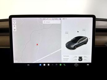 Tesla Model 3 (Dual Motor) Long Range Saloon 4dr Electric Auto 4WDE (346 ps)