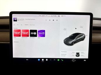 Tesla Model 3 (Dual Motor) Long Range Saloon 4dr Electric Auto 4WDE (346 ps)