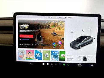 Tesla Model 3 (Dual Motor) Long Range Saloon 4dr Electric Auto 4WDE (346 ps)