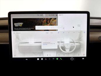 Tesla Model 3 (Dual Motor) Long Range Saloon 4dr Electric Auto 4WDE (346 ps)