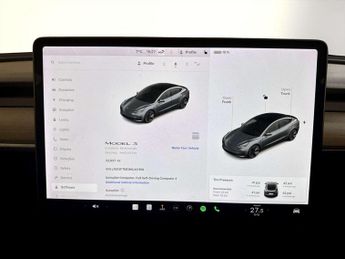 Tesla Model 3 (Dual Motor) Long Range Saloon 4dr Electric Auto 4WDE (346 ps)