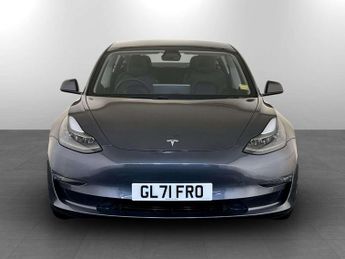 Tesla Model 3 (Dual Motor) Long Range Saloon 4dr Electric Auto 4WDE (346 ps)