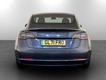 Tesla Model 3 (Dual Motor) Long Range Saloon 4dr Electric Auto 4WDE (346 ps)
