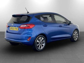 Ford Fiesta 1.1 Ti-VCT Trend Hatchback 5dr Petrol Manual Euro 6 (s/s) (85 ps