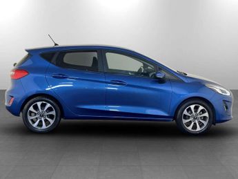 Ford Fiesta 1.1 Ti-VCT Trend Hatchback 5dr Petrol Manual Euro 6 (s/s) (85 ps