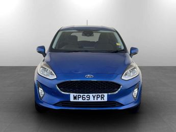 Ford Fiesta 1.1 Ti-VCT Trend Hatchback 5dr Petrol Manual Euro 6 (s/s) (85 ps