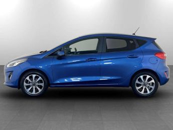 Ford Fiesta 1.1 Ti-VCT Trend Hatchback 5dr Petrol Manual Euro 6 (s/s) (85 ps