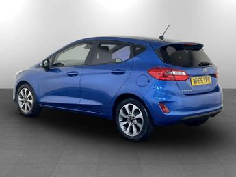 Ford Fiesta 1.1 Ti-VCT Trend Hatchback 5dr Petrol Manual Euro 6 (s/s) (85 ps