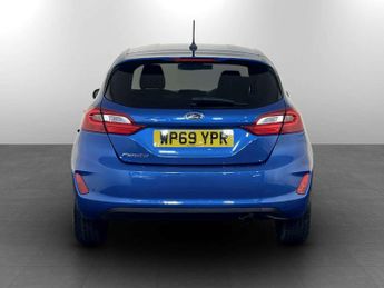 Ford Fiesta 1.1 Ti-VCT Trend Hatchback 5dr Petrol Manual Euro 6 (s/s) (85 ps