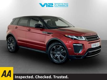 Land Rover Range Rover Evoque 2.0 TD4 Landmark SUV 5dr Diesel Auto 4WD Euro 6 (s/s) (180 ps)