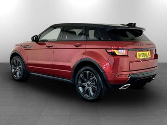 Land Rover Range Rover Evoque 2.0 TD4 Landmark SUV 5dr Diesel Auto 4WD Euro 6 (s/s) (180 ps)
