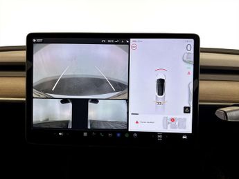Tesla Model 3 Standard Range Plus Saloon 4dr Electric Auto RWD (241 bhp)