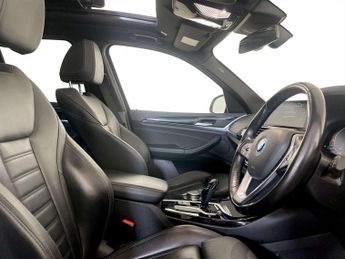 BMW iX3 80kWh Premier Edition SUV 5dr Electric Auto (286 ps)