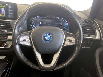 BMW iX3 80kWh Premier Edition SUV 5dr Electric Auto (286 ps)