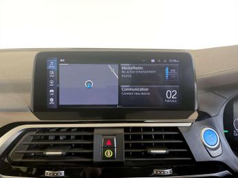 BMW iX3 80kWh Premier Edition SUV 5dr Electric Auto (286 ps)