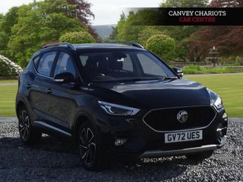 MG ZS 1.0 T-GDI Exclusive Euro 6 5dr