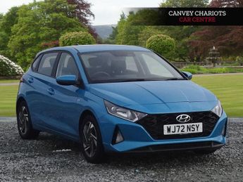 Hyundai I20 1.0 T-GDi MHEV SE Connect Euro 6 (s/s) 5dr