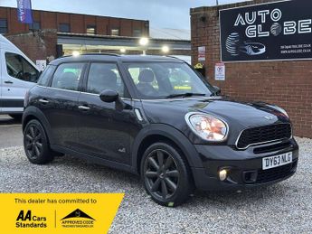 MINI Countryman 2.0 Cooper SD ALL4 Euro 5 (s/s) 5dr
