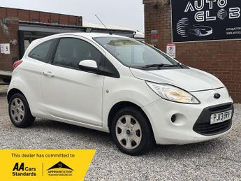 Ford Ka 1.2 Edge Euro 5 (s/s) 3dr