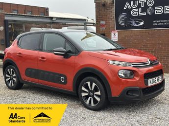 Citroen C3 1.2 PureTech Flair Euro 6 (s/s) 5dr