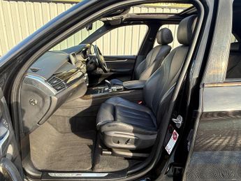 BMW X5 3.0 30d M Sport Auto xDrive Euro 6 (s/s) 5dr