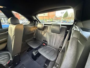 BMW X5 3.0 30d M Sport Auto xDrive Euro 6 (s/s) 5dr
