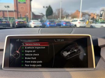 BMW X5 3.0 30d M Sport Auto xDrive Euro 6 (s/s) 5dr