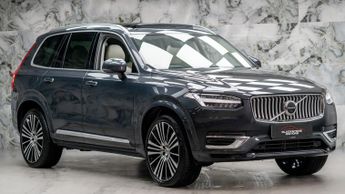 Volvo XC90 2.0h T8 Twin Engine Recharge 11.6kWh Inscription Pro Auto 4WD Eu