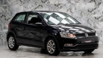 Volkswagen Polo 1.4 TDI BlueMotion Tech SE Euro 6 (s/s) 3dr