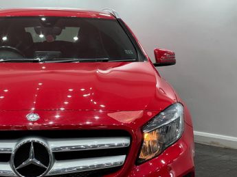 Mercedes-Benz GLA 2.1 GLA200d AMG Line (Executive) 7G-DCT 4MATIC Euro 6 (s/s) 5dr