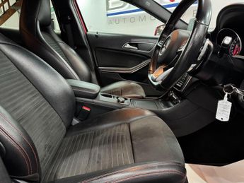 Mercedes-Benz GLA 2.1 GLA200d AMG Line (Executive) 7G-DCT 4MATIC Euro 6 (s/s) 5dr