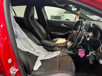 Mercedes-Benz GLA 2.1 GLA200d AMG Line (Executive) 7G-DCT 4MATIC Euro 6 (s/s) 5dr