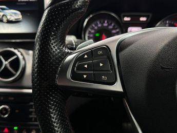 Mercedes-Benz GLA 2.1 GLA200d AMG Line (Executive) 7G-DCT 4MATIC Euro 6 (s/s) 5dr