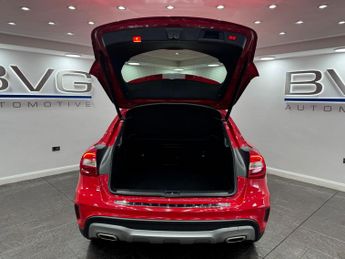 Mercedes-Benz GLA 2.1 GLA200d AMG Line (Executive) 7G-DCT 4MATIC Euro 6 (s/s) 5dr