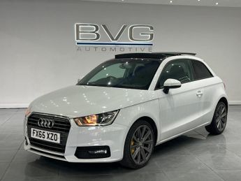 Audi A1 1.4 TFSI Sport Euro 6 (s/s) 3dr