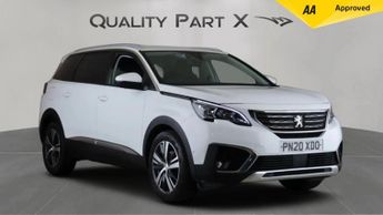 Peugeot 5008 1.2 PureTech Allure EAT Euro 6 (s/s) 5dr