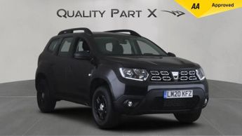 Dacia Duster 1.0 TCe Essential Euro 6 (s/s) 5dr