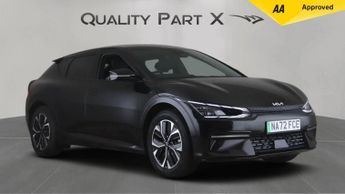 Kia EV6 77.4kWh GT-Line Auto 5dr