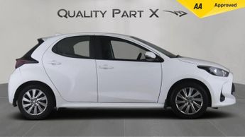 Toyota Yaris 1.5 VVT-h Icon E-CVT Euro 6 (s/s) 5dr