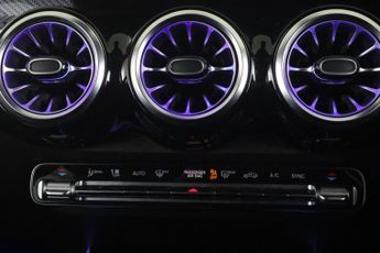 Mercedes-Benz GLB 1.3 GLB200 AMG Line (Executive) 7G-DCT Euro 6 (s/s) 5dr