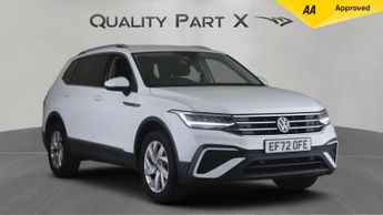 Volkswagen Tiguan 1.5 TSI Life Euro 6 (s/s) 5dr