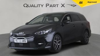 Kia Ceed 1.5 T-GDi 3 Sportswagon DCT Euro 6 (s/s) 5dr
