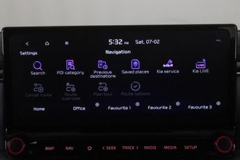 Kia Ceed 1.5 T-GDi 3 Sportswagon DCT Euro 6 (s/s) 5dr