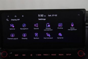 Kia Ceed 1.5 T-GDi 3 Sportswagon DCT Euro 6 (s/s) 5dr