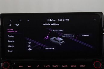 Kia Ceed 1.5 T-GDi 3 Sportswagon DCT Euro 6 (s/s) 5dr