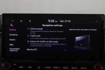 Kia Ceed 1.5 T-GDi 3 Sportswagon DCT Euro 6 (s/s) 5dr