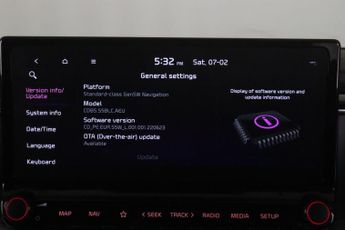 Kia Ceed 1.5 T-GDi 3 Sportswagon DCT Euro 6 (s/s) 5dr